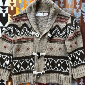Zara 24-34 month Big Lebowski Sweater